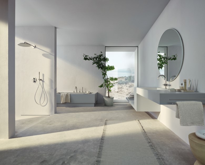 Baño Grohe 4