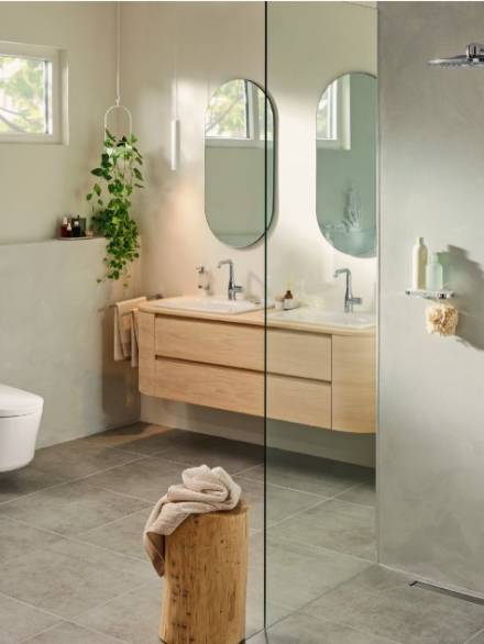 Baño Grohe 3
